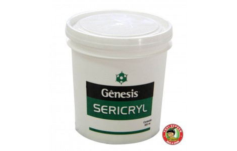 Tinta Sericryl Termocolante para Foil - Gênesis
