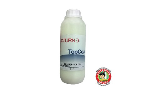 Verniz Topcoat Laca Protetora - Saturno