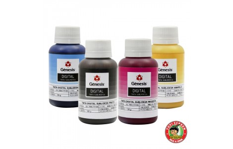 Tinta Sublidesk - Gênesis