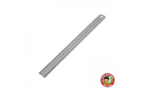 Régua de Inox