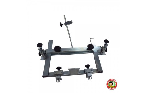 Garra para Serigrafia