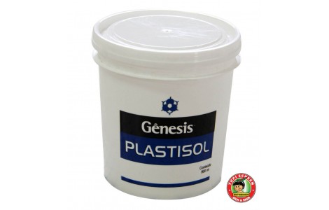 Plastisol Relevo Base - Gênesis