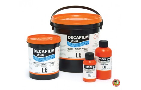 Emulsão Decafilm ACQ - HB