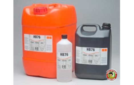 Endurecedor de Emulsões HB 76 - HB