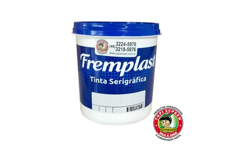 Tinta Soft Zero Toque - Fremplast