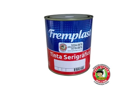 Tinta Hidro Metalizado - Fremplast