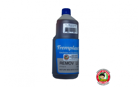 Removedor de Emulsões Líquido - Fremplast
