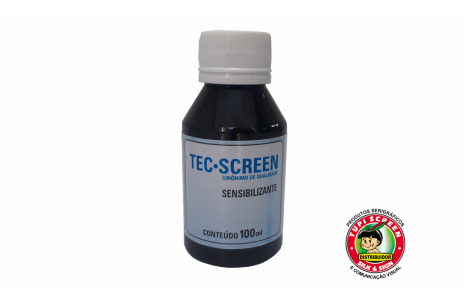 Sensibilizante Bicromato - Tec Screen