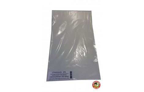 Laser filme para Serigrafia - Papel Lithofolien