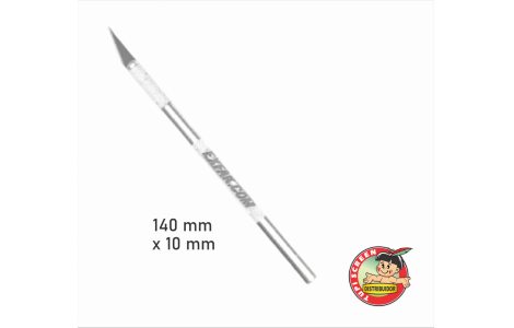 Estilete Para Lamina De Rebarba 15-097