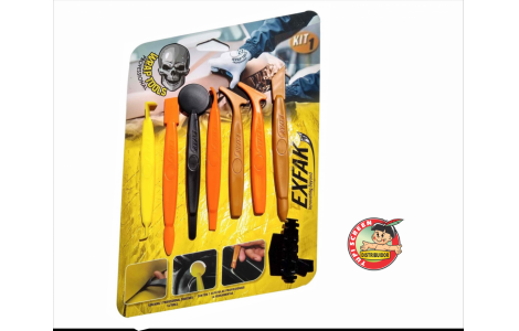 Espátula Kit Squeegee Profile 77-1312